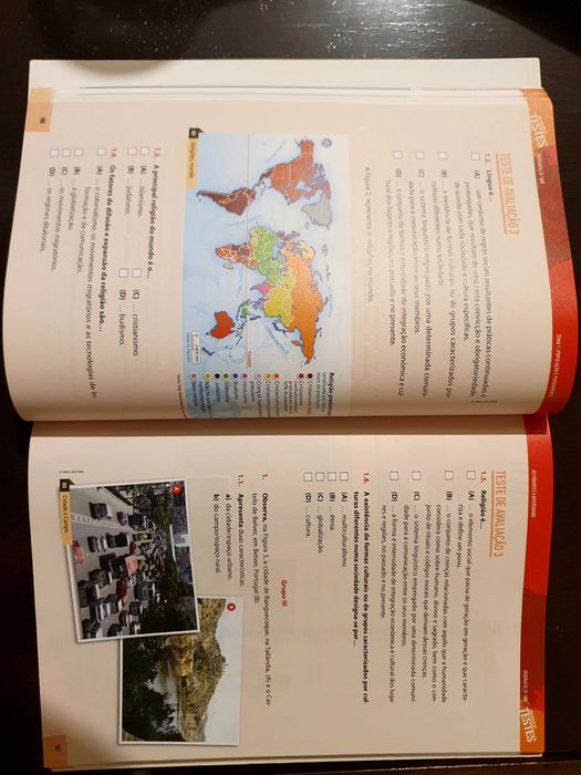 Livros escolares