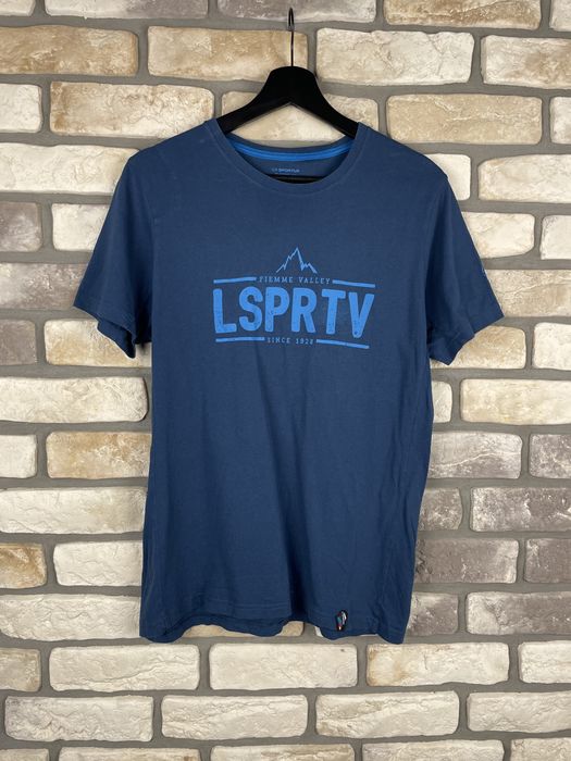 Koszulka podkoszulek t-shirt meska la sportiva rozmair M