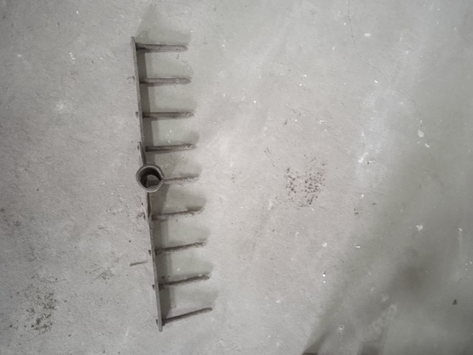 Грабли  в  хорошем состоянии