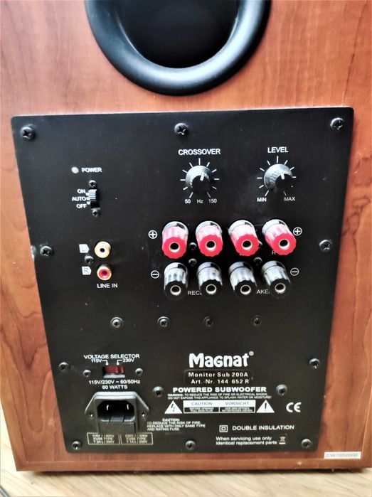 Домашний кинотеатр Jamo+Pioneer+Magnat: 27 998 грн. - Акустичні системи ...