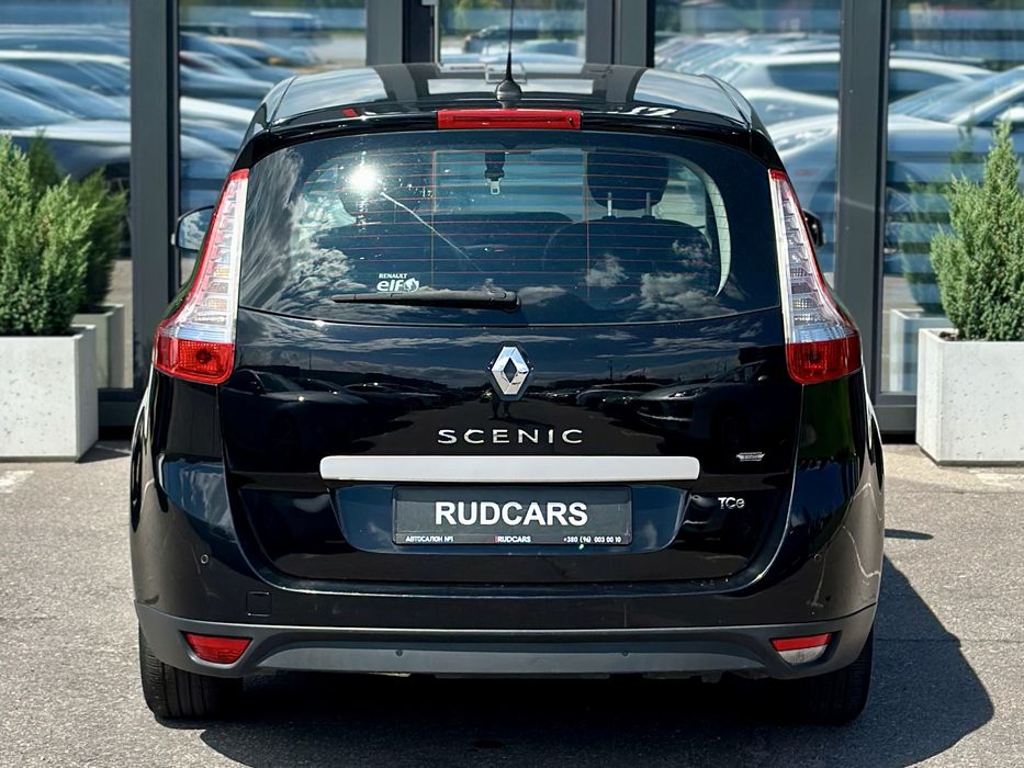 Renault Scenic 2011 VIN VF1JZ1VB645968653 фото оголошення 5 з 24