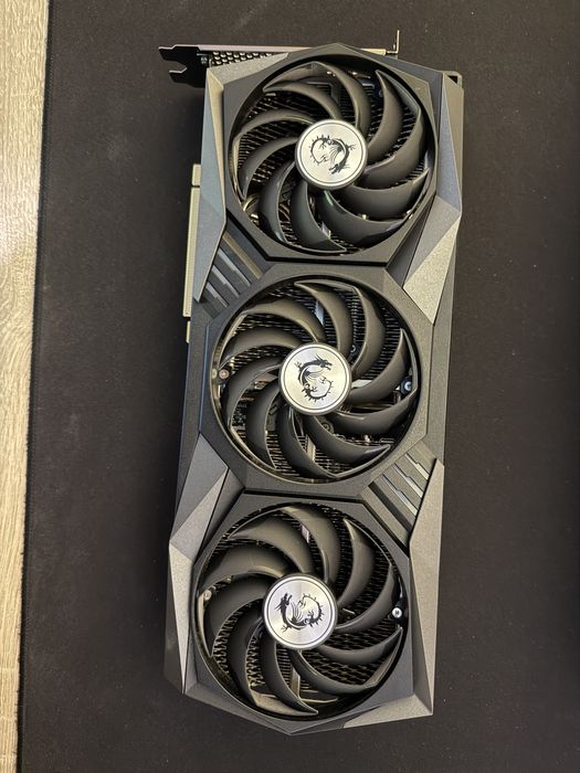 GeForce RTX 3060 Trio 12GB MSI