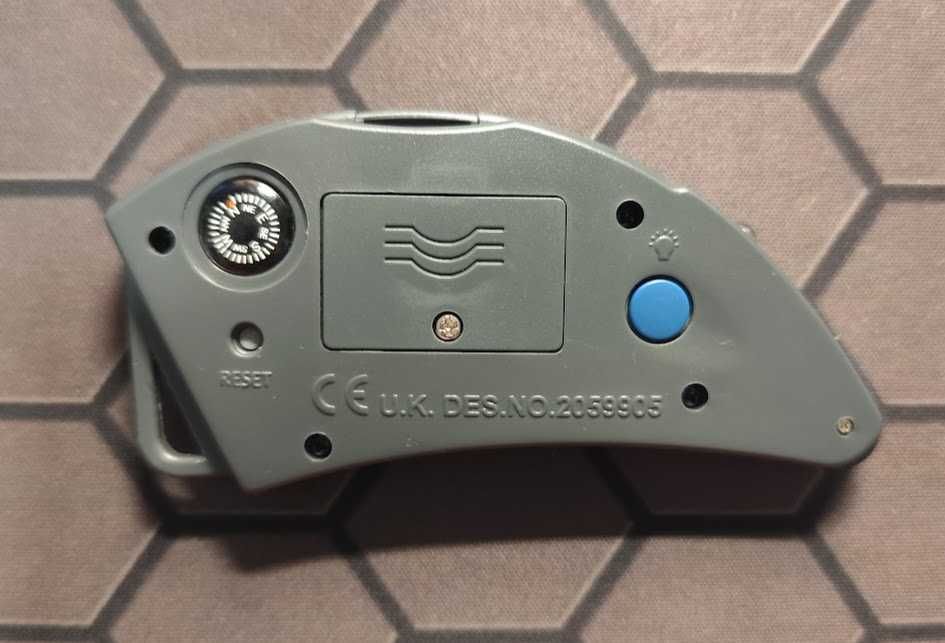 Curvímetro Digital Map Reader MR-300