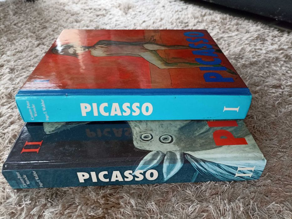 Picasso - Carsten Peter Warncke - Preco pelos 2 Volumes