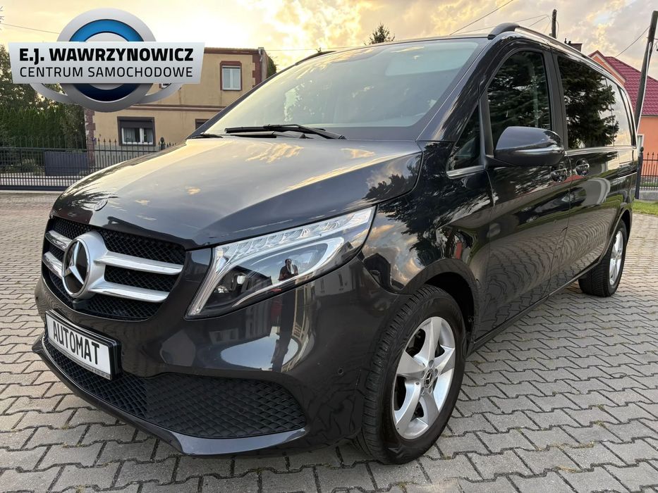 Mercedes-Benz Klasa V