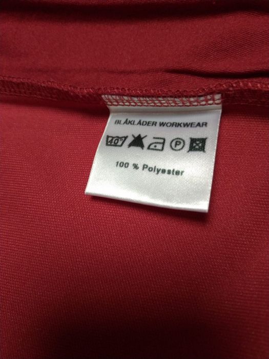 Кофта,бомбер BLAKLADER,Швеция.