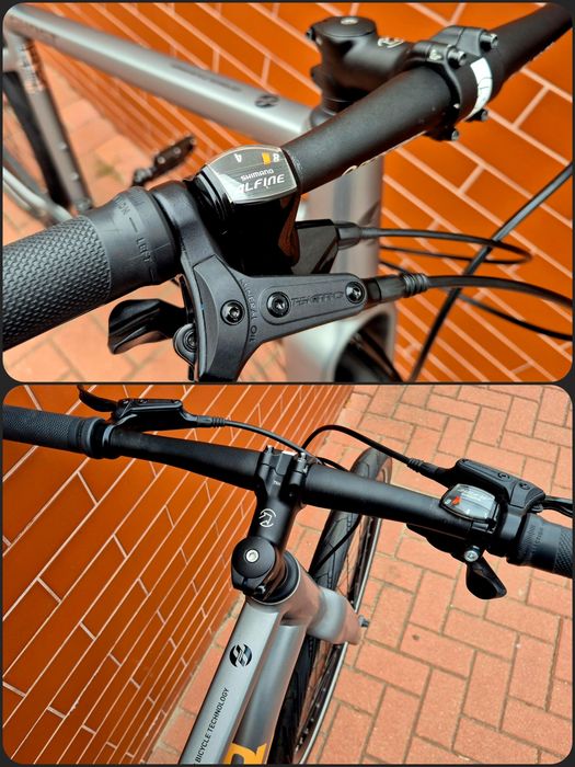 Ghost Square Urban | Pasek Gates Carbon Drive | Nexus 8 | Rozm. 52 (L)