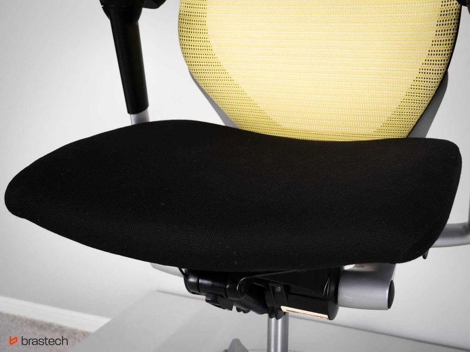 Fotel ergonomiczny Okamura CP Baron Poleasingowy DARMOWA DOSTAWA