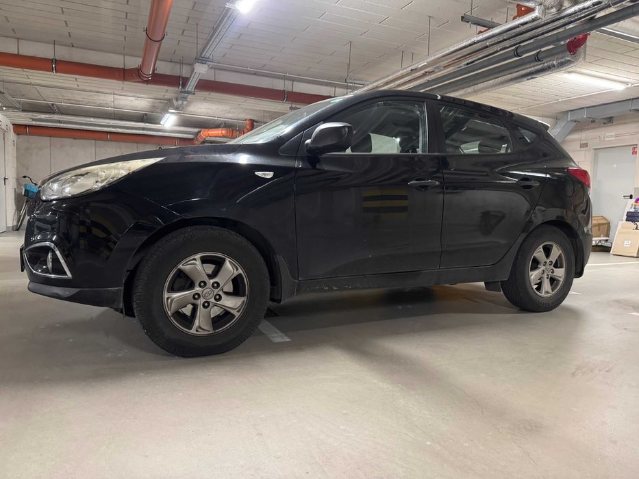 Hyundai ix35 1.7 CRDi Classic 2WD