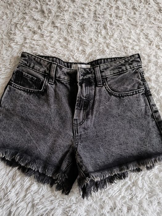 Шорти Mango denim