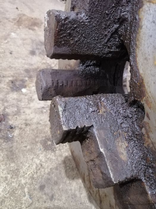 Патрон токарный 315мм новый