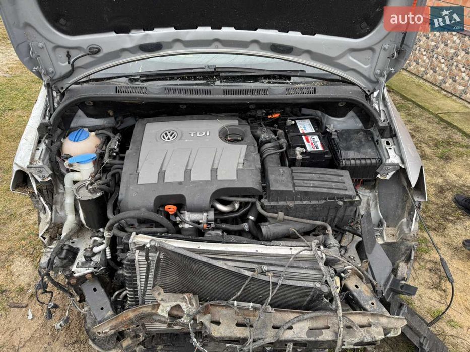 Продам терміново мотор гольф плюс 1.6 дизель