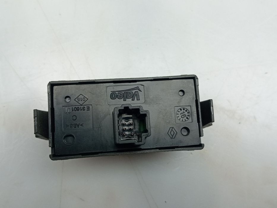 Botão / interruptor 4 piscas RENAULT Kangoo Express (FW0/1_)
