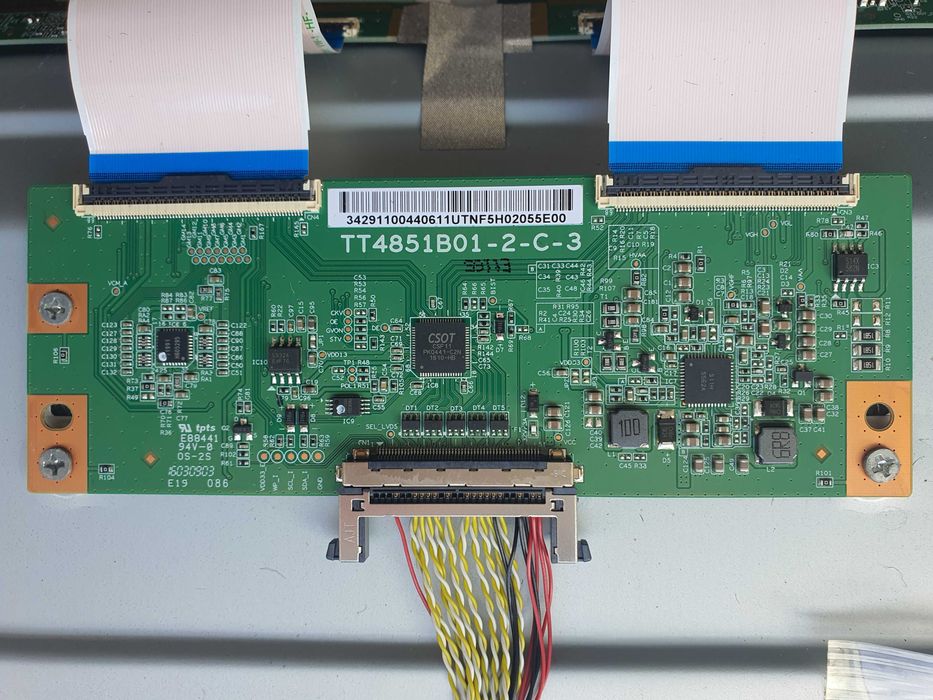 Tv Thonson 49FB3103 - PEÇAS