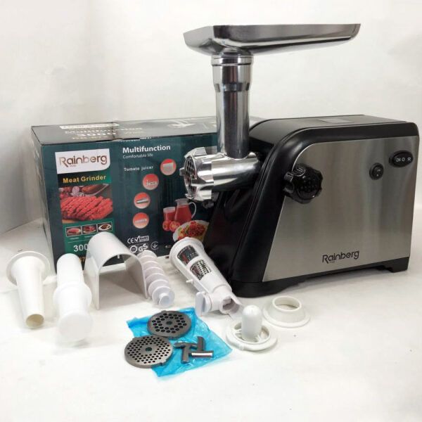 Мʼясорубка Rainberg RB-672 3000w