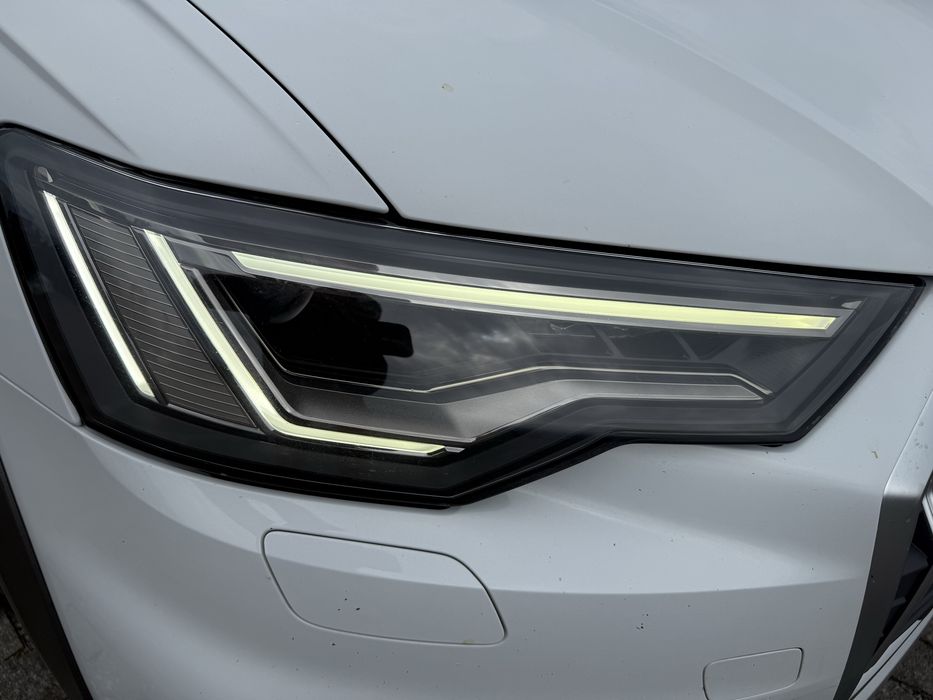 Audi A6 Allroad c8