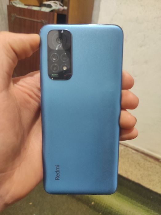 Redmi note 11 в гарному стані