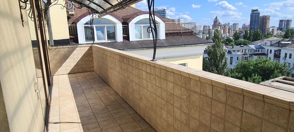 4+-rooms apartment apartment by the address st. Kitoboynaya (area 212 m²) - Atlanta.ua - photo 12