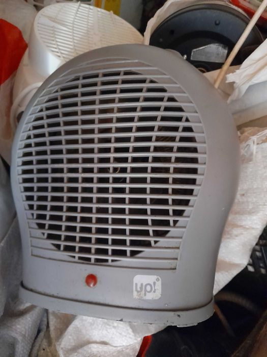 Тепловентилятор обігрівач дуйчик портативный обогреватель