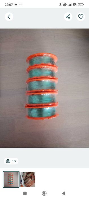 Drut do wiązarki tjep 40 rolek