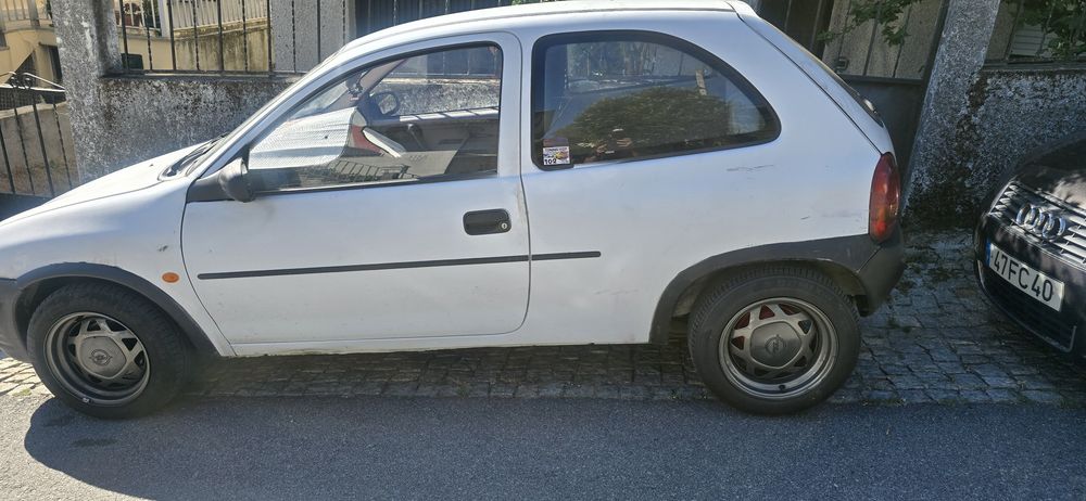 Opel corsa b 1.7 d