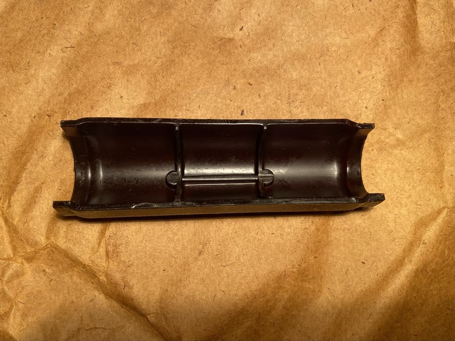 Пластикова ствольна накладка газової трубки для АК74, АКС, АКМ, АКМС