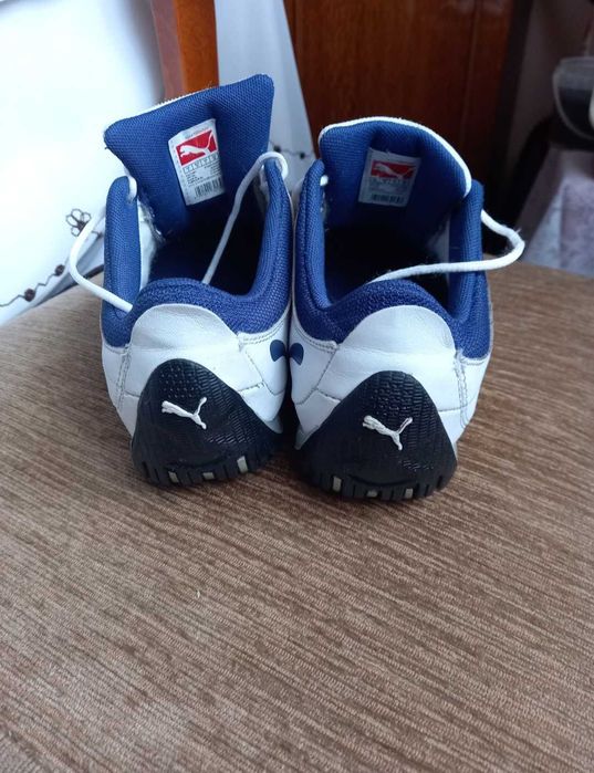Кросівки Puma привезені зі закордону