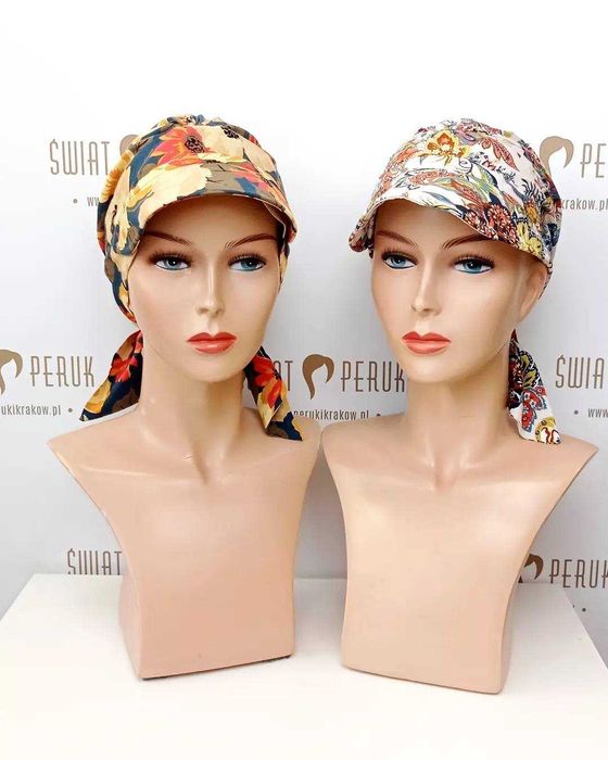 Turban z daszkiem Morawica