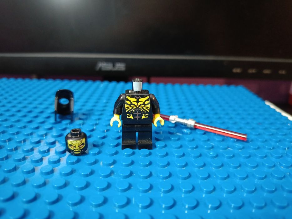 Lego star wars savage opress