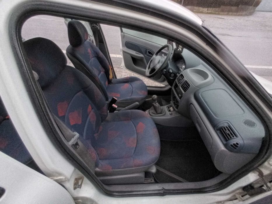 Renault Clio 1.2 Gasolinasem garantia