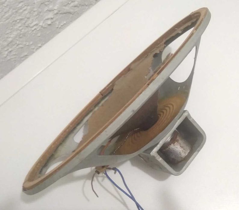 Вінтажний раритетний динамік 5ГД1-РРЗ