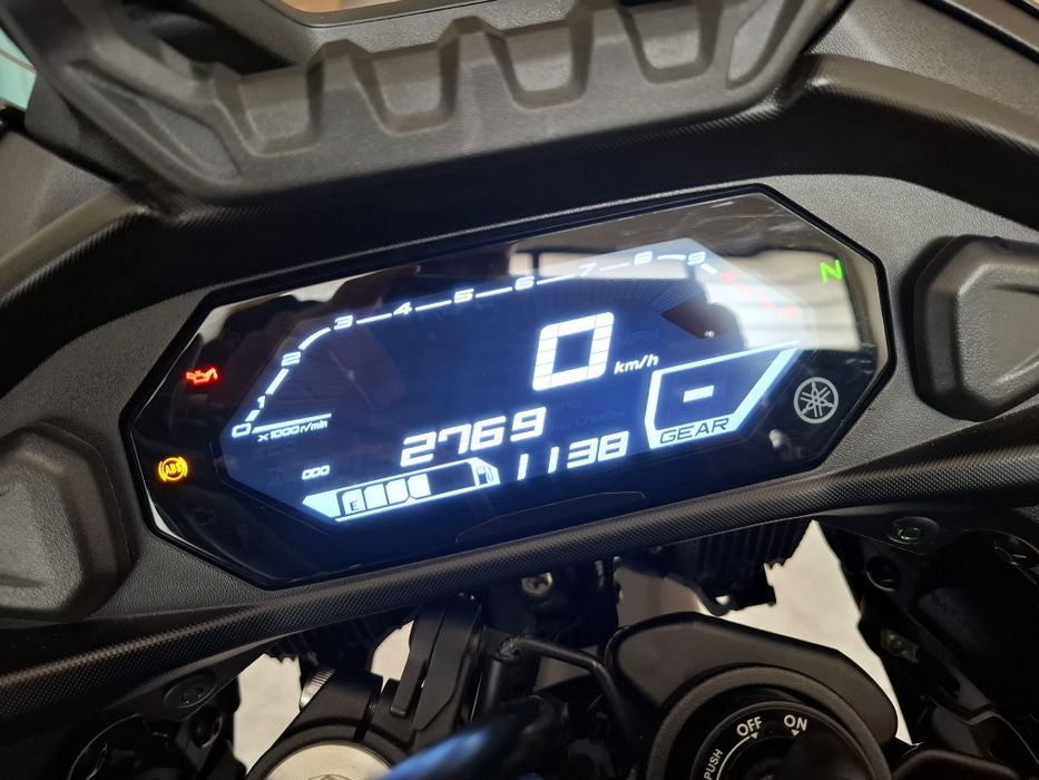 Yamaha Tracer 700