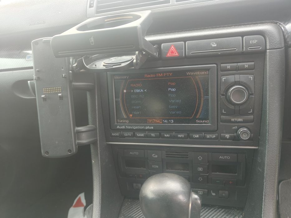 Radio RNSE sprawne