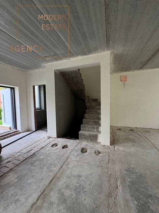 Таунхаус з укриттям Буча, ЦЕНТР |165 м²| Камін, генератор