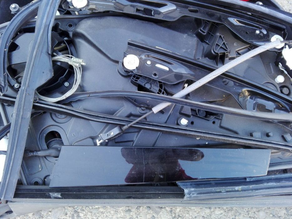 Стекло двери, 5K4 845 202 B, для Volkswagen Golf6, скло бокове Golf