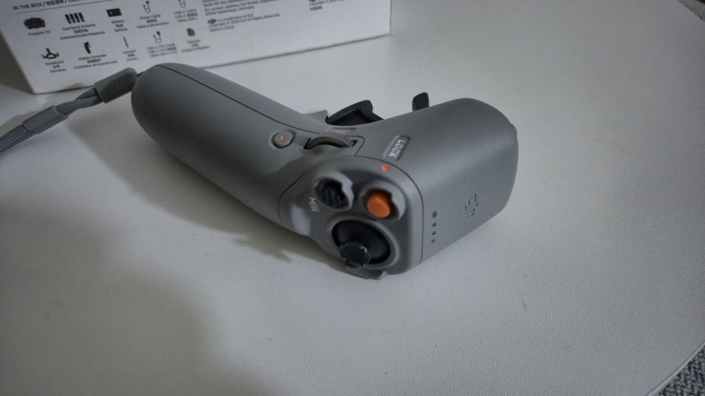 DJI RC Motion controler 2 - Novo
