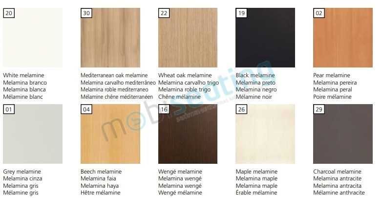 MODULAR TABLES FOR TRAINING / SCHOOLS64285419193217121