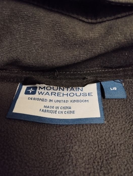 Куртка Mountain Warehouse, softshell, L.