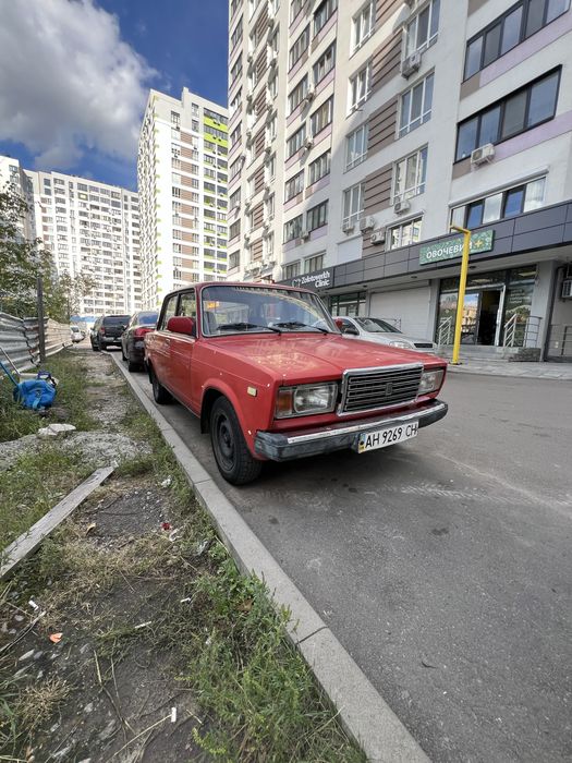 Продам Ваз 2107