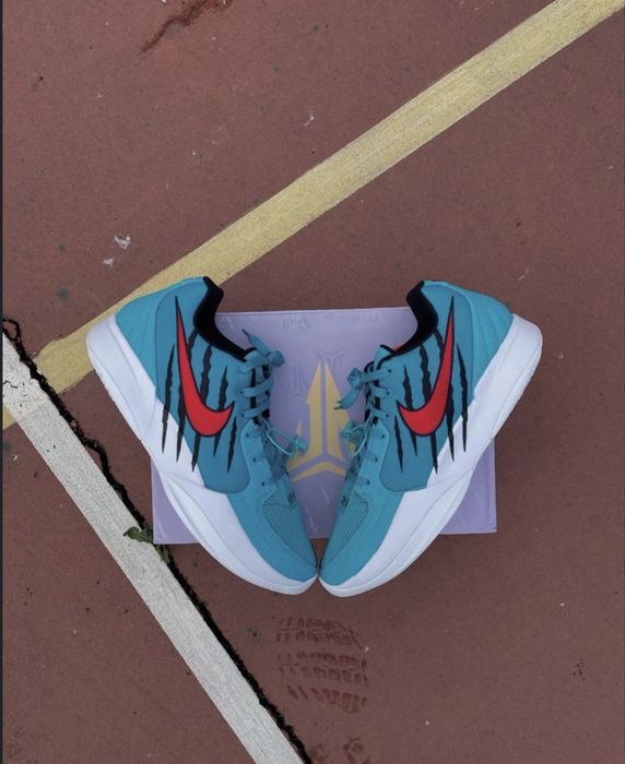 Nike Ja morant 2 оригінал 46 розмір всі інші під замовлення