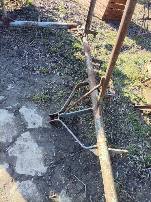 Rama do bron 5-polowych