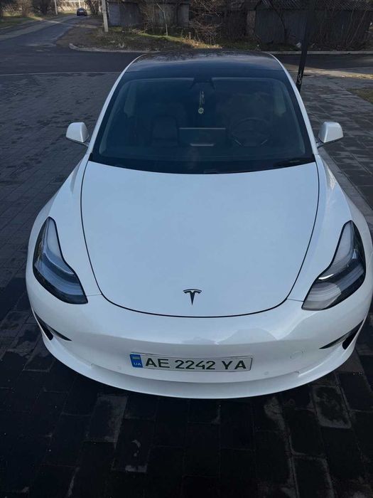 Tesla 3 2019 performance