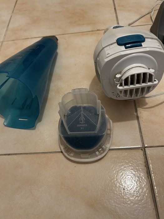 Aspirador black & deker