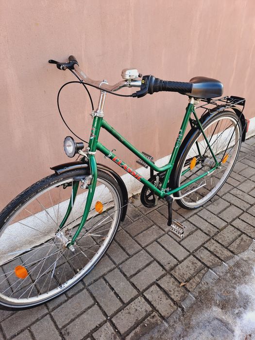 Велосипед дамський  Classic на 28"колесах з Німеччини