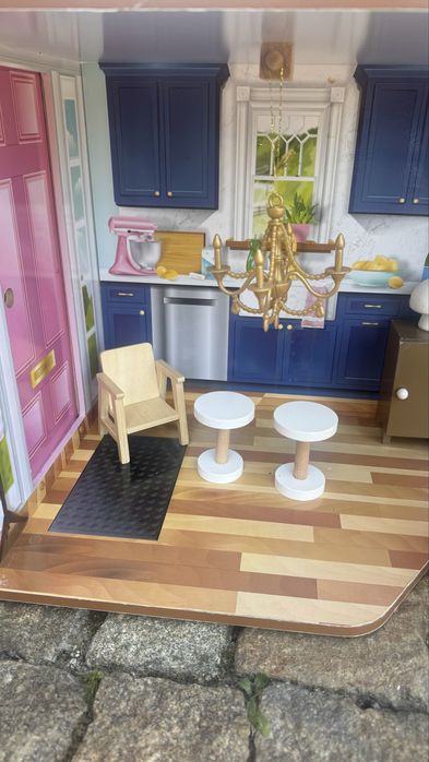 Casa  para bonecas