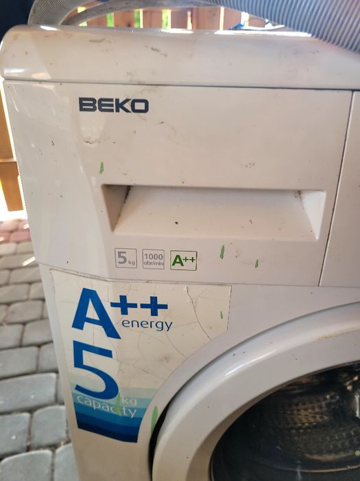 pralka beko używa