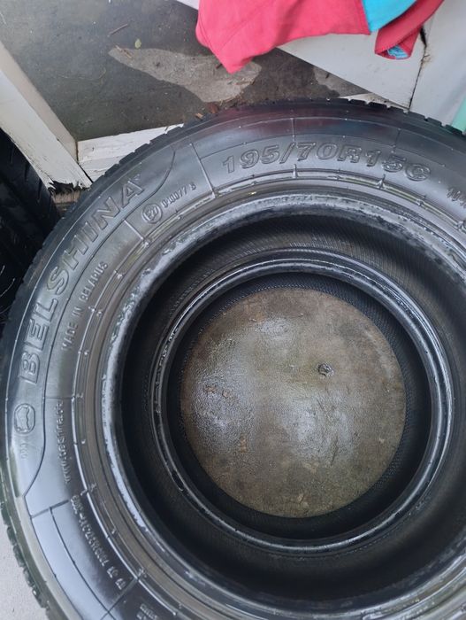 Продам резину r 15