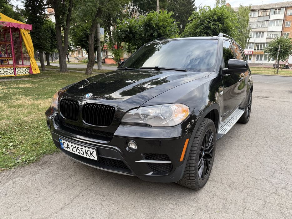 BMW X5 E70 Продам