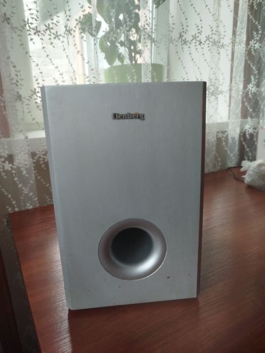 elenberg і колонка