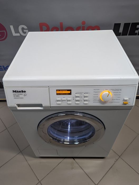 Стиральная машина  Miele W 5965.
